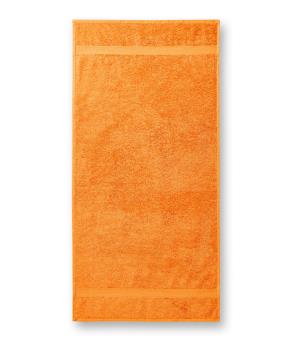 Osuška Terry Bath Towel 905, A2 Mandarínková Oranžová (2)
