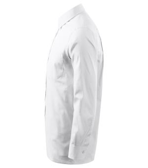 Pánska košeľa Style LS 209, 00 Biela (2)