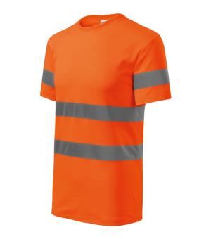 Tričko pracovné HV Protect 1V9, 98 Reflexná Oranžová
