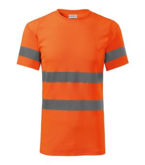 Tričko pracovné HV Protect 1V9, 98 Reflexná Oranžová (2)