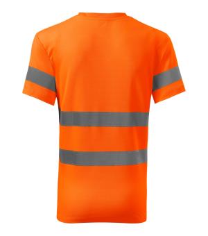 Tričko pracovné HV Protect 1V9, 98 Reflexná Oranžová (3)