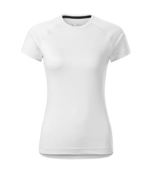 Športové dámske tričko Destiny 176, 00 Biela (2)