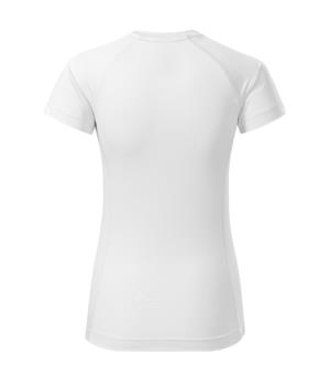 Športové dámske tričko Destiny 176, 00 Biela (3)