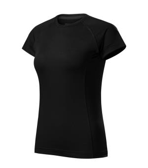 Športové dámske tričko Destiny 176, čierna