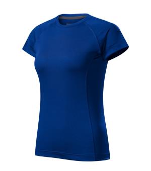 Športové dámske tričko Destiny 176, kráľovská modrá