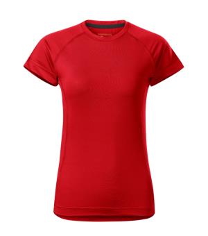 Športové dámske tričko Destiny 176, 07 Červená (2)