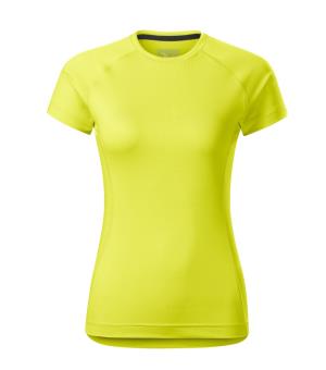 Športové dámske tričko Destiny 176, 90 Neónová Žltá (2)