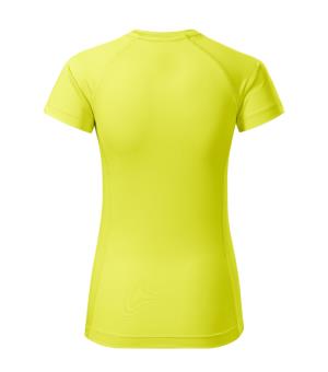 Športové dámske tričko Destiny 176, 90 Neónová Žltá (3)