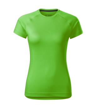 Športové dámske tričko Destiny 176, 92 Jablkovo Zelená (2)