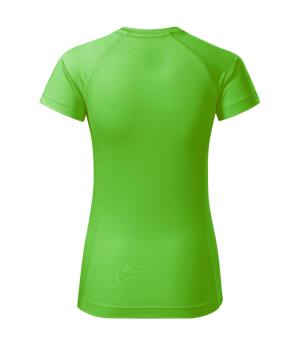 Športové dámske tričko Destiny 176, 92 Jablkovo Zelená (3)