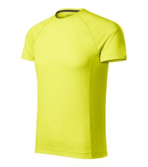Športové pánske tričko Destiny 175, 90 Neónová Žltá