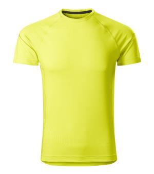 Športové pánske tričko Destiny 175, 90 Neónová Žltá (2)
