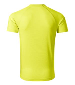 Športové pánske tričko Destiny 175, 90 Neónová Žltá (3)