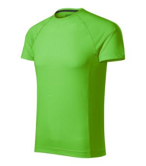Športové pánske tričko Destiny 175, 92 Jablkovo Zelená