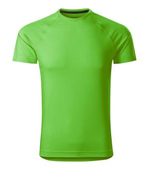 Športové pánske tričko Destiny 175, 92 Jablkovo Zelená (2)