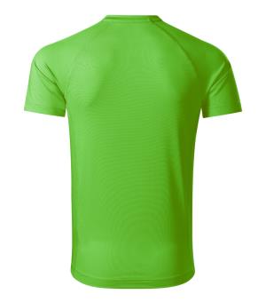 Športové pánske tričko Destiny 175, 92 Jablkovo Zelená (3)