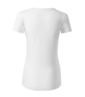 Dámske tričko z organickej bavlny Origin 172, 00 Biela (3)