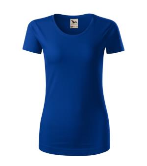 Dámske tričko z organickej bavlny Origin 172, 05 Kráľovská Modrá (2)