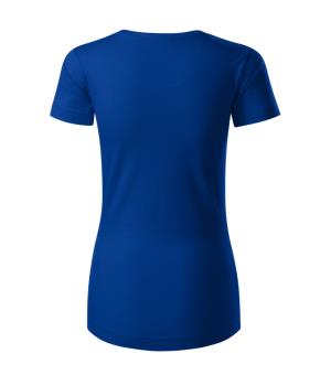 Dámske tričko z organickej bavlny Origin 172, 05 Kráľovská Modrá (3)