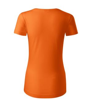 Dámske tričko z organickej bavlny Origin 172, 11 Oranžová (3)
