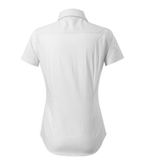 Dámska košeľa Flash 261, 00 Biela (2)