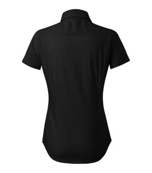 Dámska košeľa Flash 261, 01 Čierna (3)