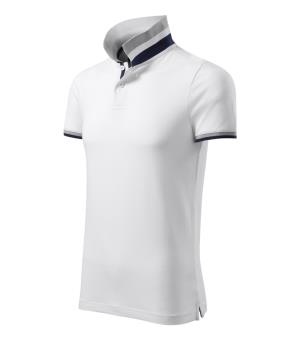 Pánska polokošeľa Collar Up 256, Biela (00)