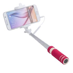Selfie tyčka Paicom, Červená