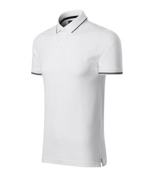 Pánska polokošeľa Perfection Plain 251, Biela (00)