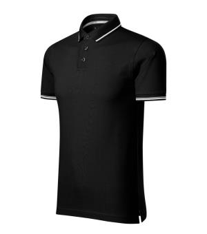 Pánska polokošeľa Perfection Plain 251, 01 Čierna