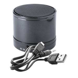 Bluetooth reproduktor Martins, čierna