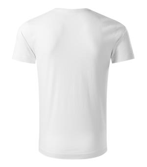 Pánske tričko z organickej bavlny Origin 171, 00 Biela (3)