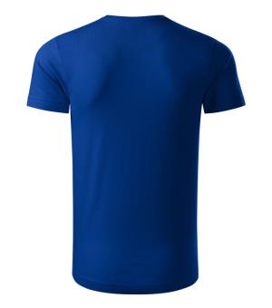 Pánske tričko z organickej bavlny Origin 171, 05 Kráľovská Modrá (3)