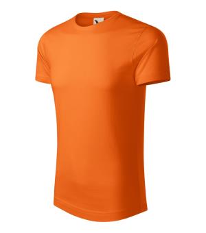 Pánske tričko z organickej bavlny Origin 171, 11 Oranžová