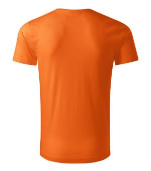 Pánske tričko z organickej bavlny Origin 171, 11 Oranžová (3)
