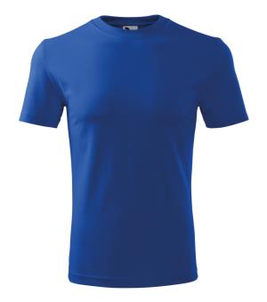 Pánske bavlnené tričko Classic New 132, 05 Kráľovská Modrá (2)