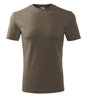 Pánske bavlnené tričko Classic New 132, 29 Army (2)