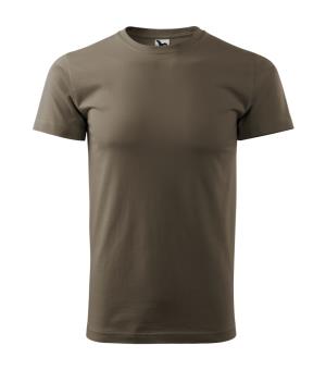 Pánske tričko Basic 129, 29 Army (2)