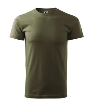Pánske tričko Basic 129, 69 Military