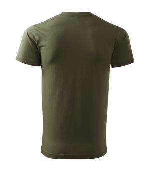 Pánske tričko Basic 129, 69 Military (3)