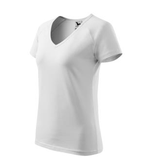 Dámske tričko Dream 128, biela