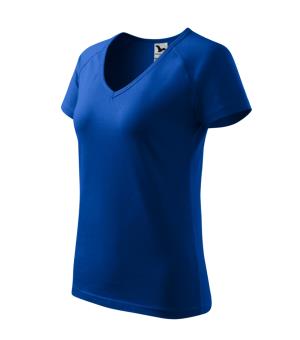 Dámske tričko Dream 128, kráľovská modrá