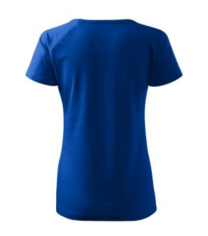 Dámske tričko Dream 128, 05 Kráľovská Modrá (3)
