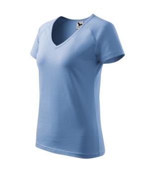 Dámske tričko Dream 128, nebeská modrá