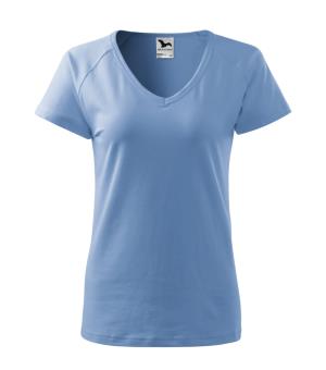 Dámske tričko Dream 128, 15 Nebeská Modrá (2)