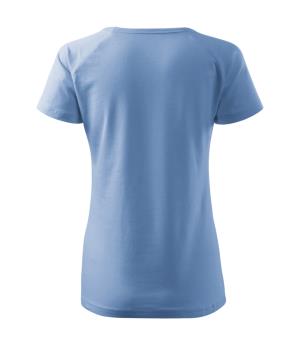 Dámske tričko Dream 128, 15 Nebeská Modrá (3)