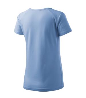 Dámske tričko Dream 128, 15 Nebeská Modrá (4)