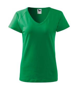 Dámske tričko Dream 128, 16 Trávová Zelená (2)