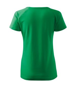 Dámske tričko Dream 128, 16 Trávová Zelená (3)