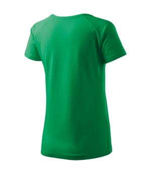 Dámske tričko Dream 128, 16 Trávová Zelená (4)